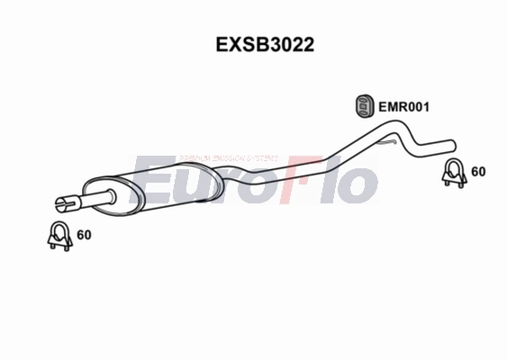 EXSB3022