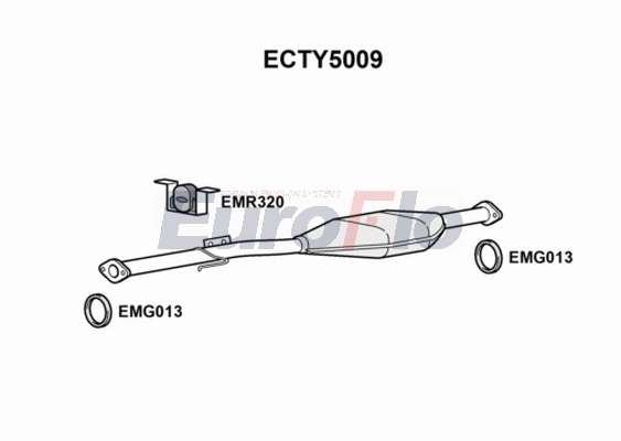 ECTY5009