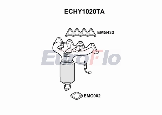 ECHY1020TA
