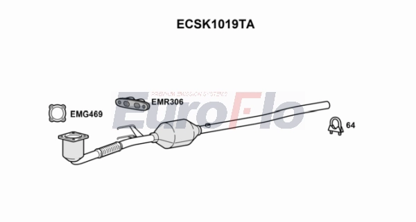 ECSK1019TA