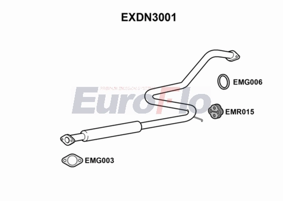 EXDN3001