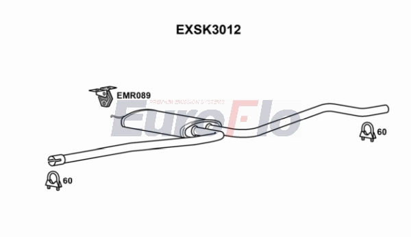EXSK3012
