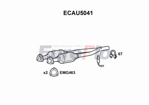 ECAU5041