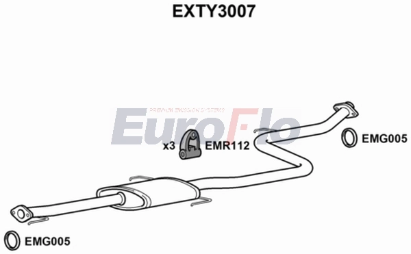 EXTY3007