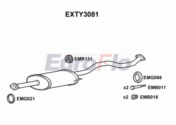 EXTY3081