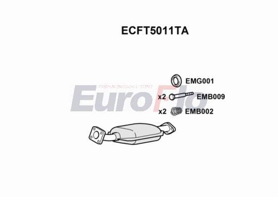 ECFT5011TA