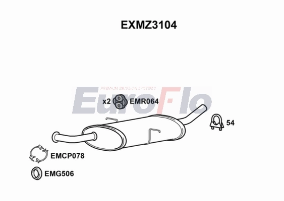 EXMZ3104