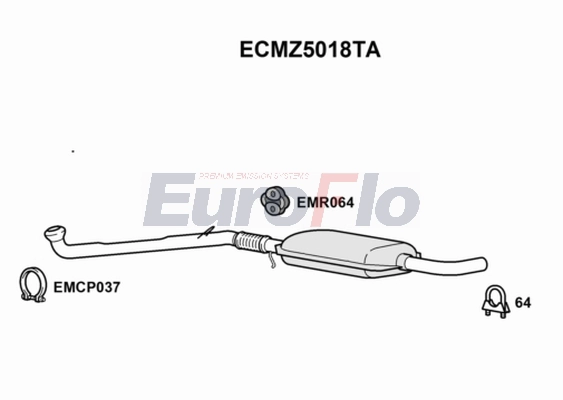 ECMZ5018TA