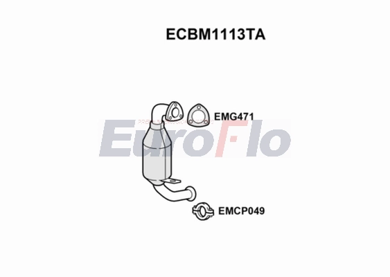 ECBM1113TA