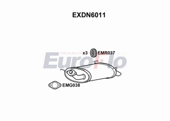 EXDN6011