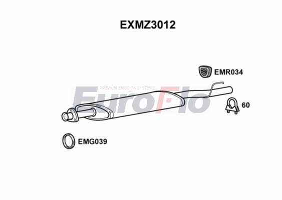 EXMZ3012