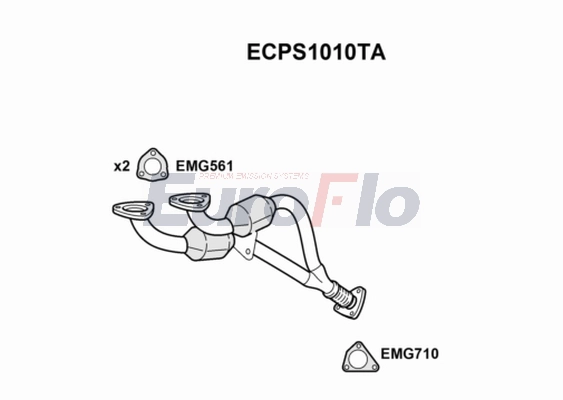 ECPS1010TA