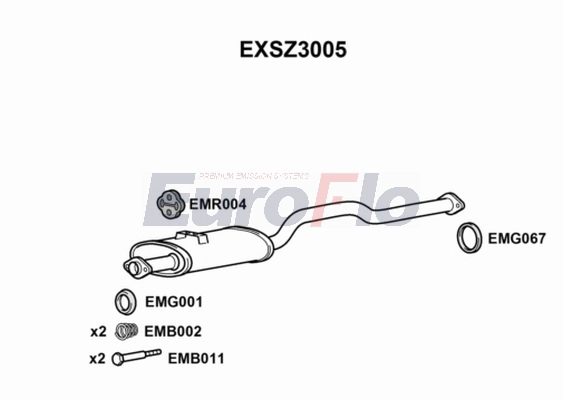 EXSZ3005