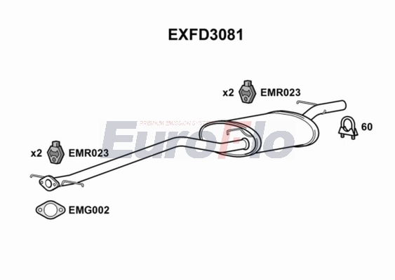 EXFD3081