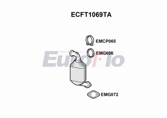 ECFT1069TA