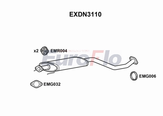 EXDN3110