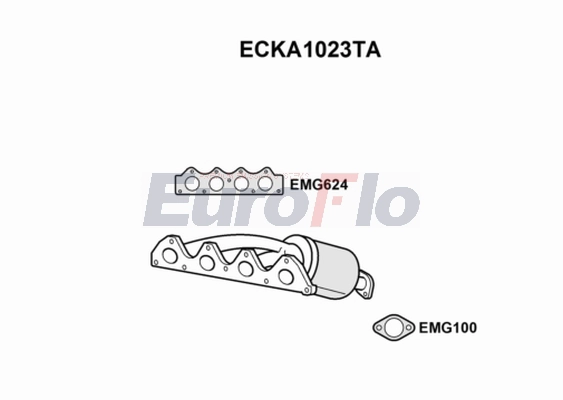 ECKA1023TA