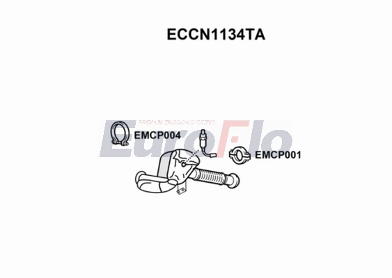 ECCN1134TA