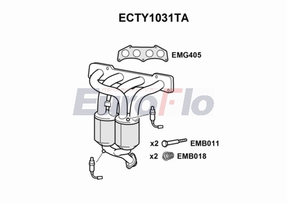 ECTY1031TA