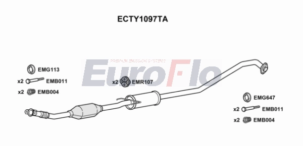 ECTY1097TA