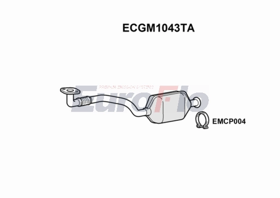 ECGM1043TA