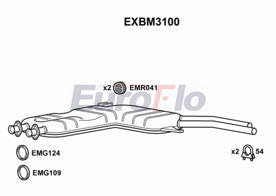 EXBM3100