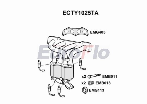 ECTY1025TA