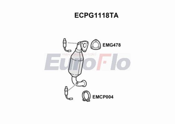 ECPG1118TA