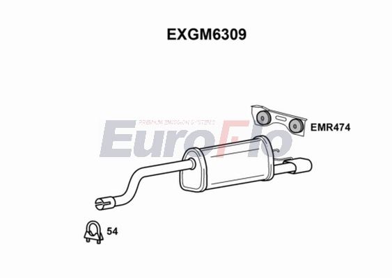 EXGM6309