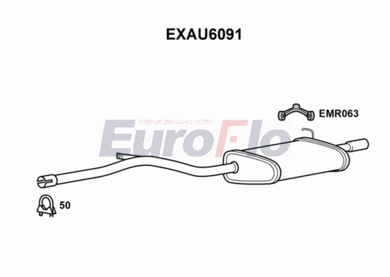 EXAU6091