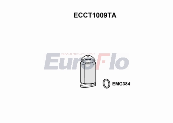 ECCT1009TA