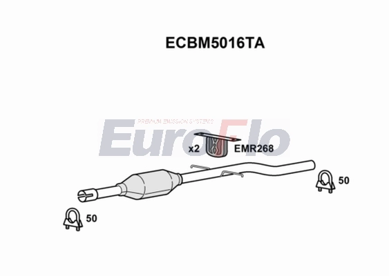 ECBM5016TA