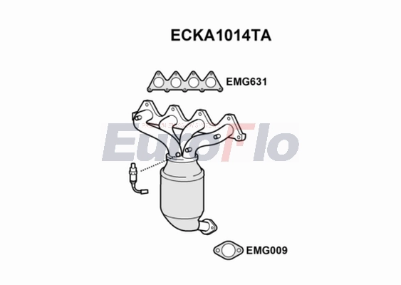 ECKA1014TA