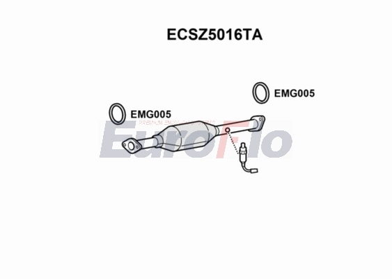 ECSZ5016TA