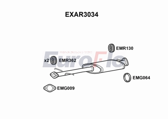 EXAR3034