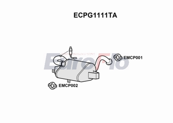 ECPG1111TA