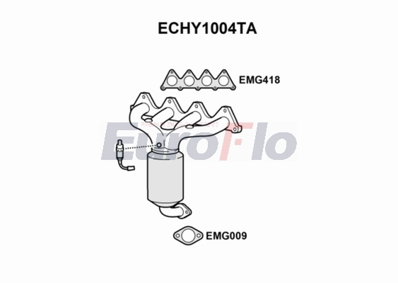 ECHY1004TA