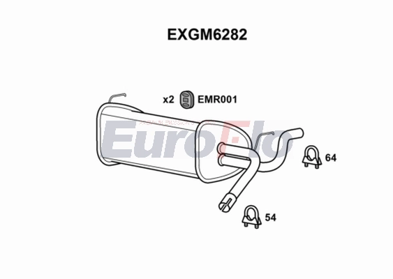 EXGM6282