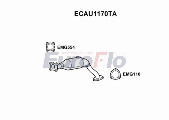 ECAU1170TA