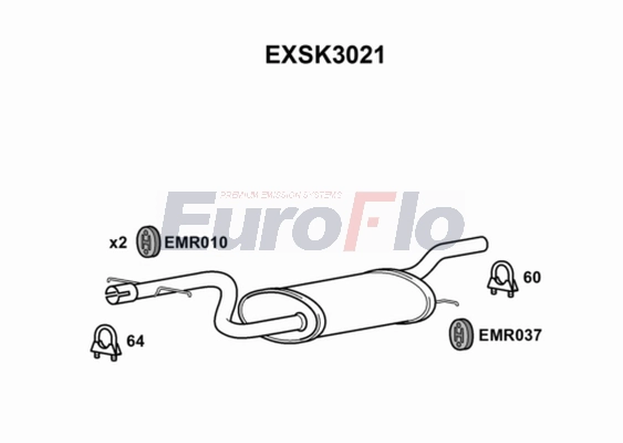 EXSK3021