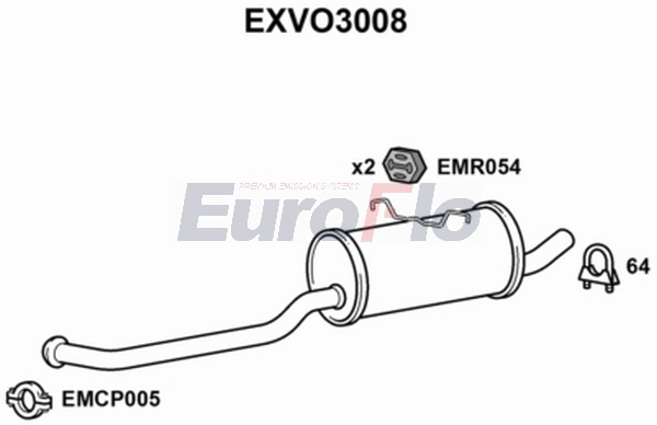 EXVO3008