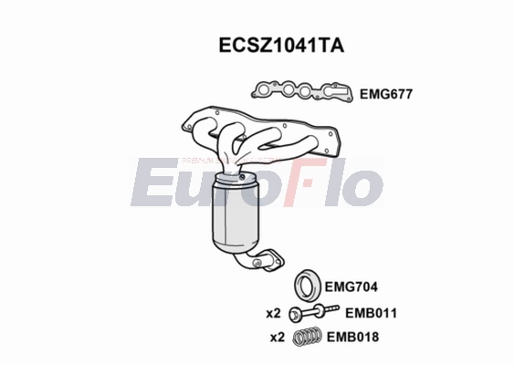 ECSZ1041TA