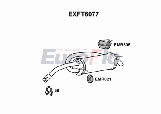 EXFT6077