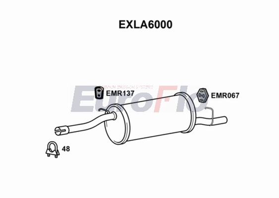 EXLA6000