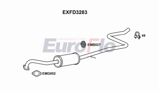 EXFD3283