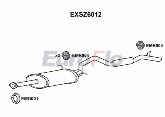 EXSZ6012