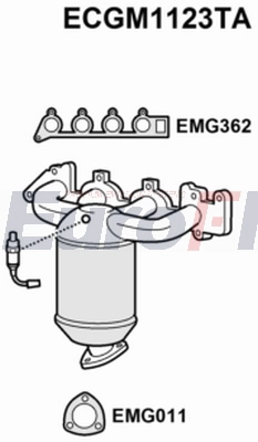 ECGM1123TA