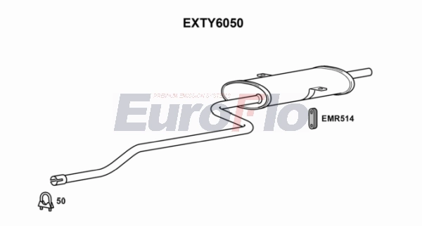 EXTY6050