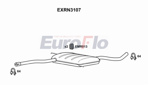 EXRN3107