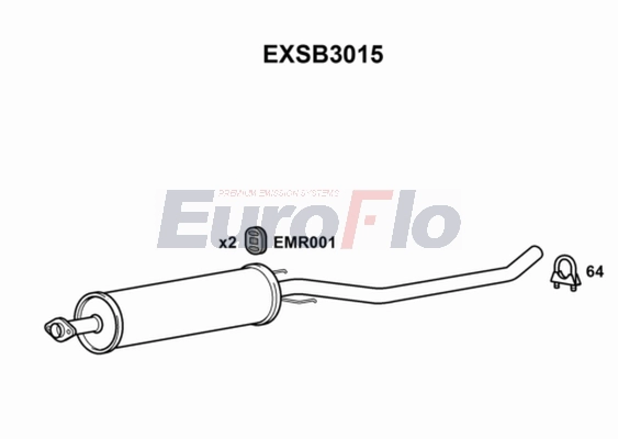 EXSB3015